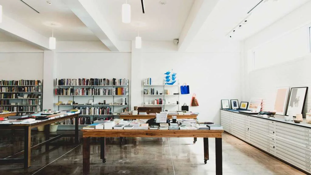 Marfa Book Co. 