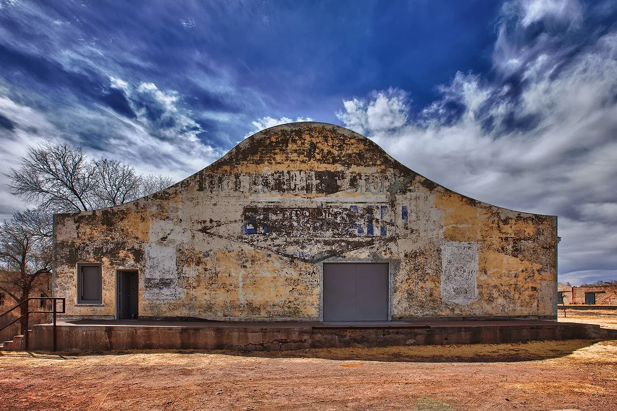 The Crowley Theater