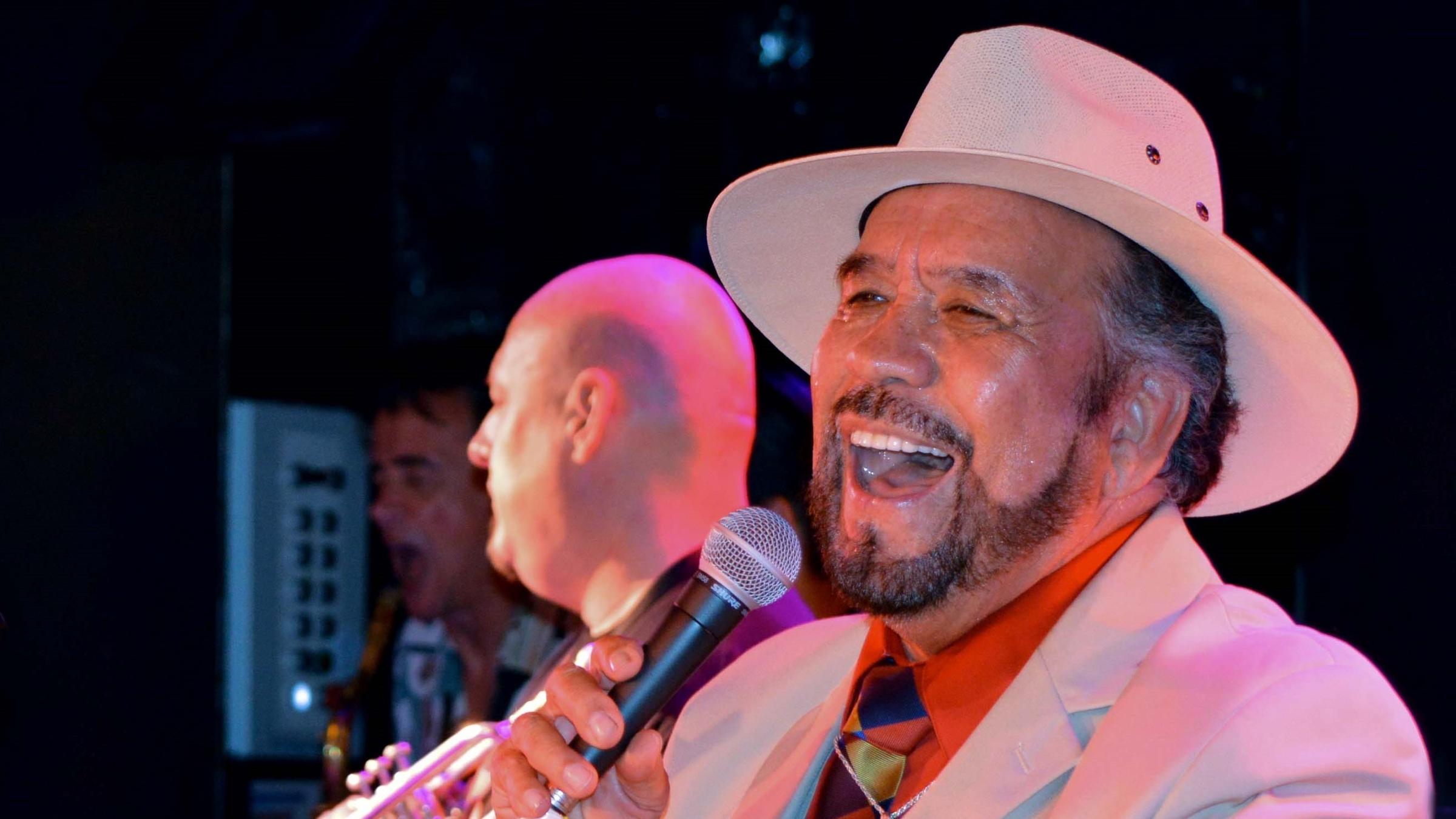 Sunny Ozuna and the Sunliner Band