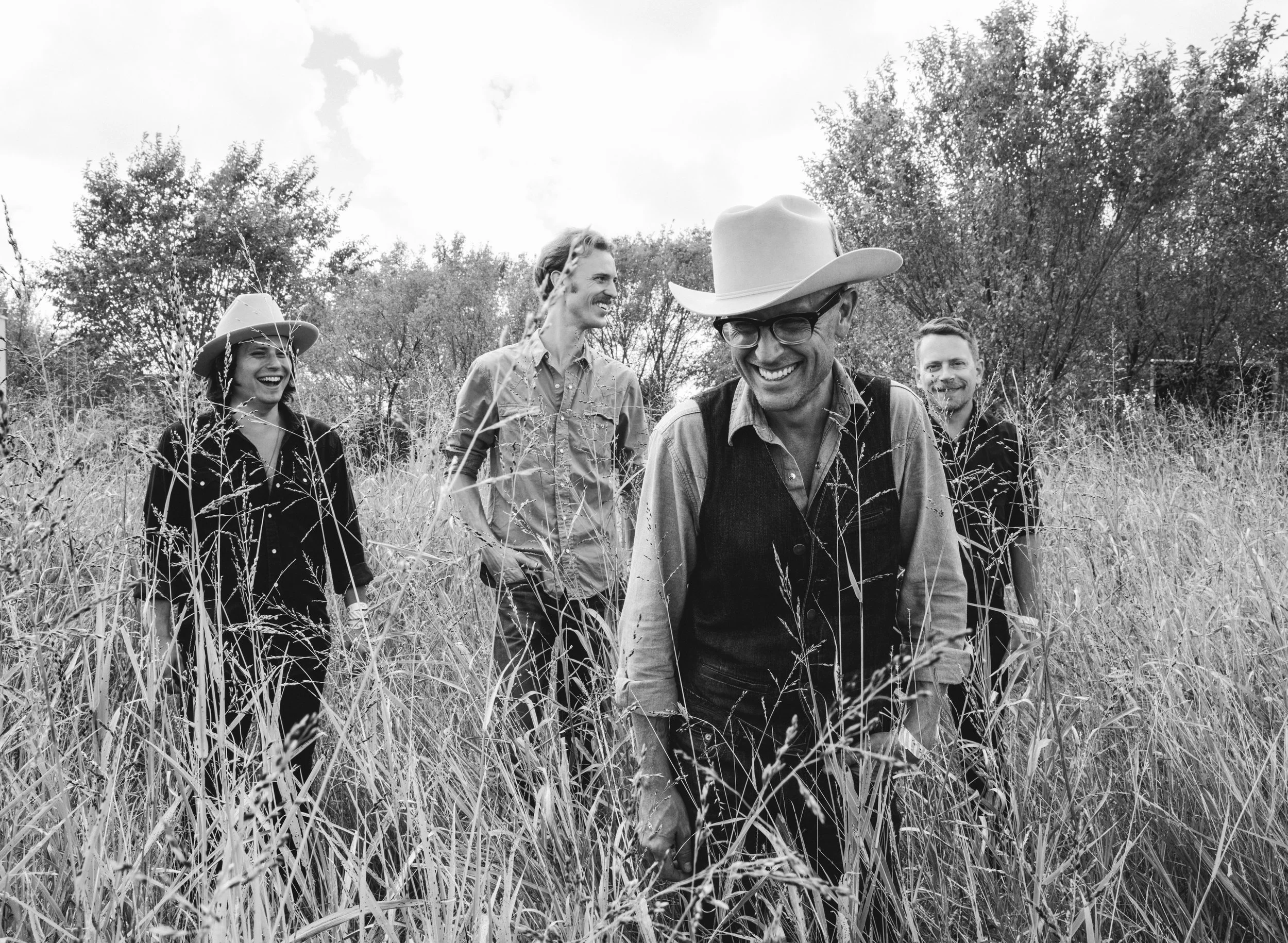 Jesse Ebaugh and Tender Things