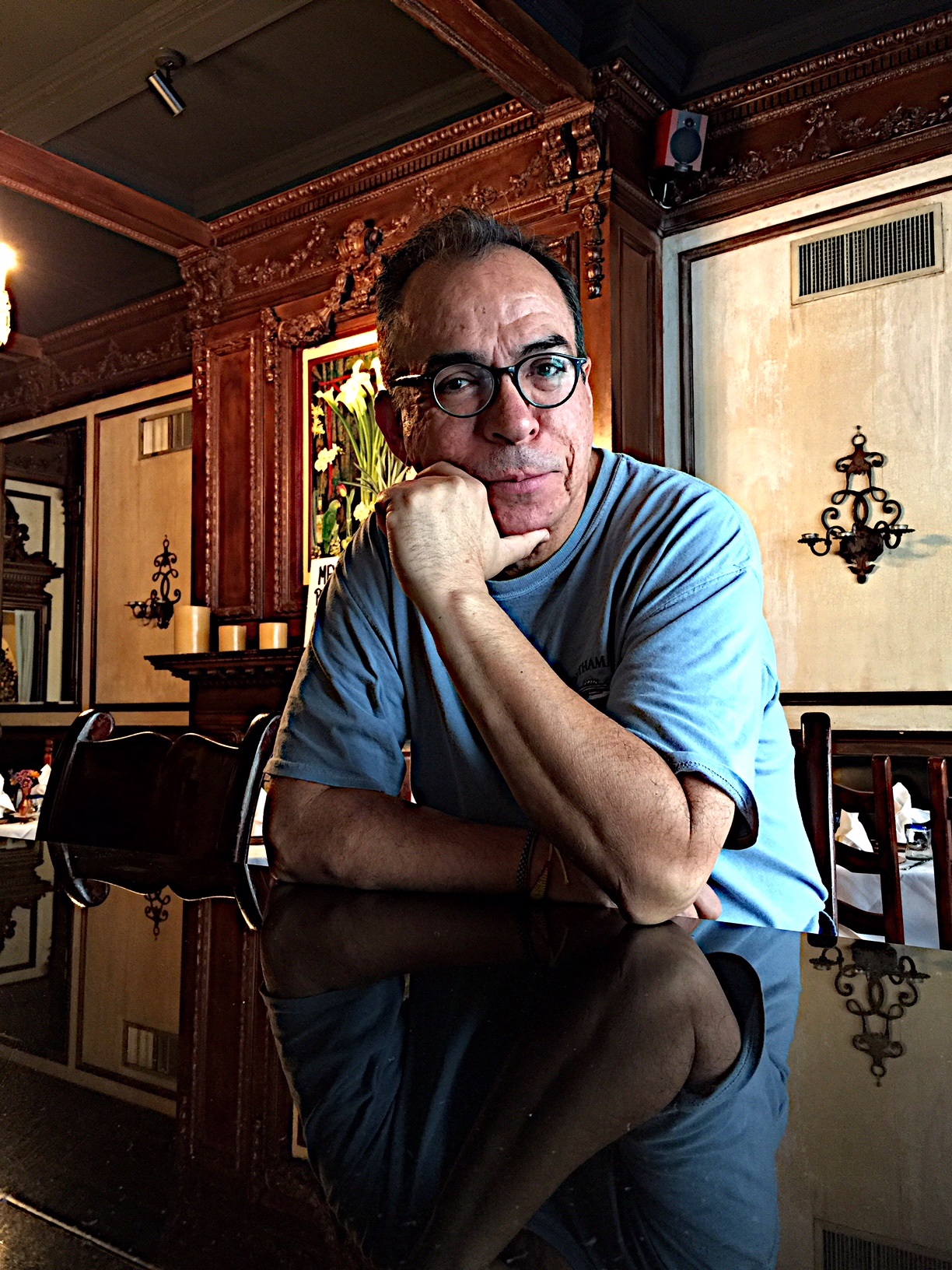 Alfredo Corchado
