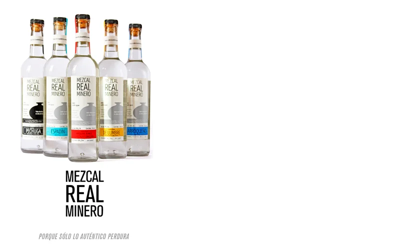 Mezcal Real Minero