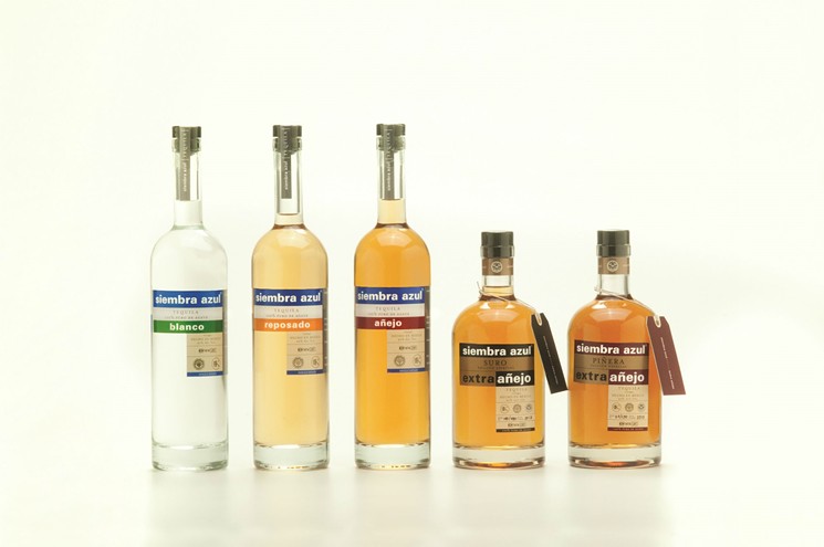 Siembra Spirits