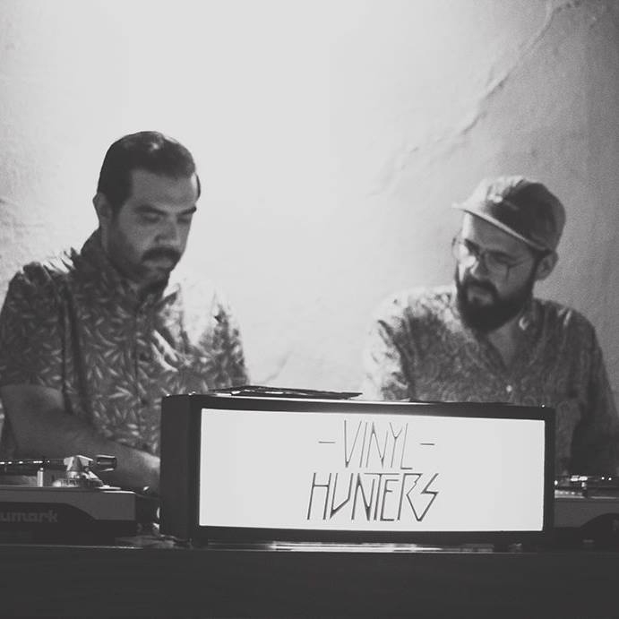 Los Vinyl Hunters