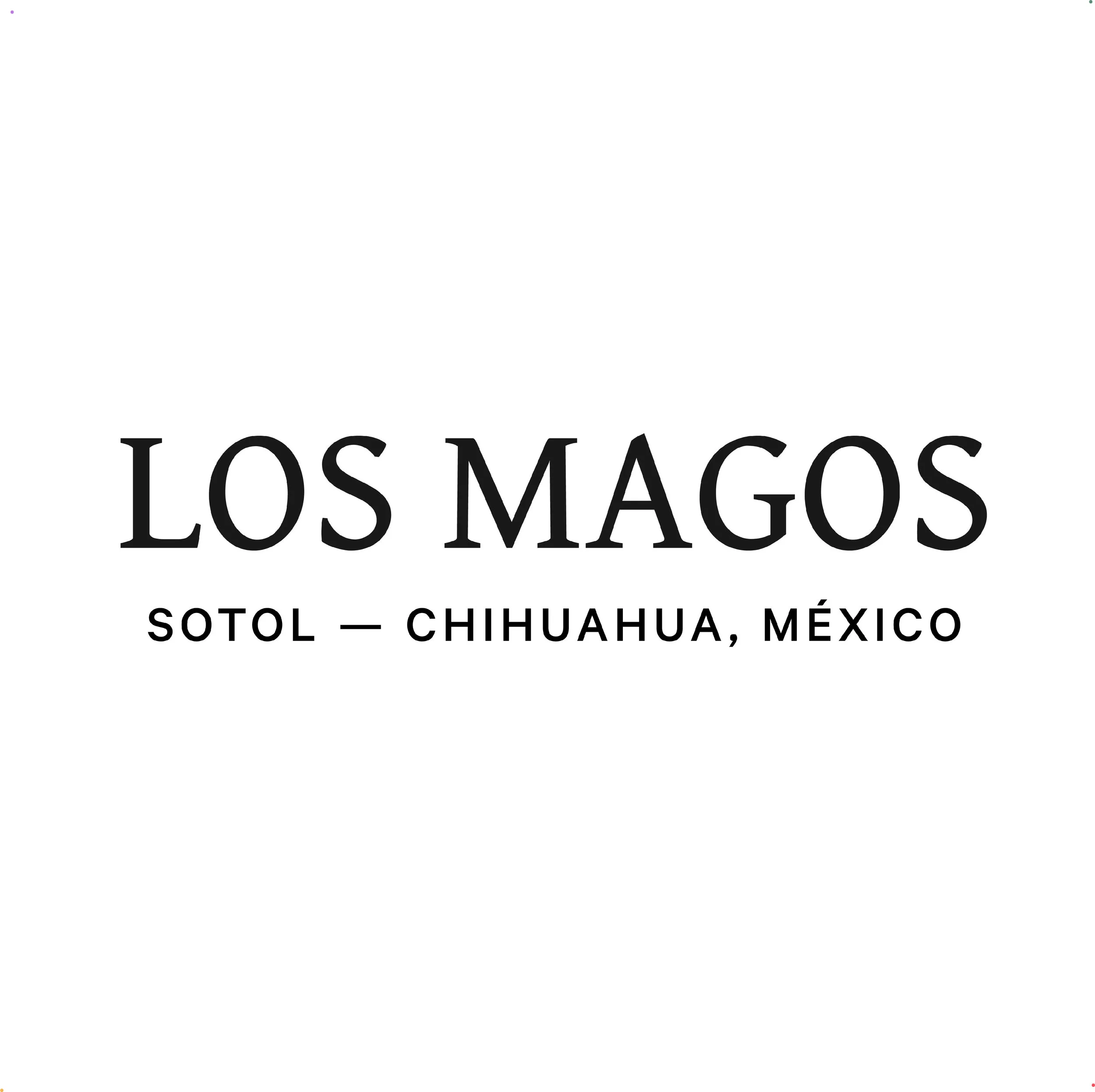 Los Magos Sotol