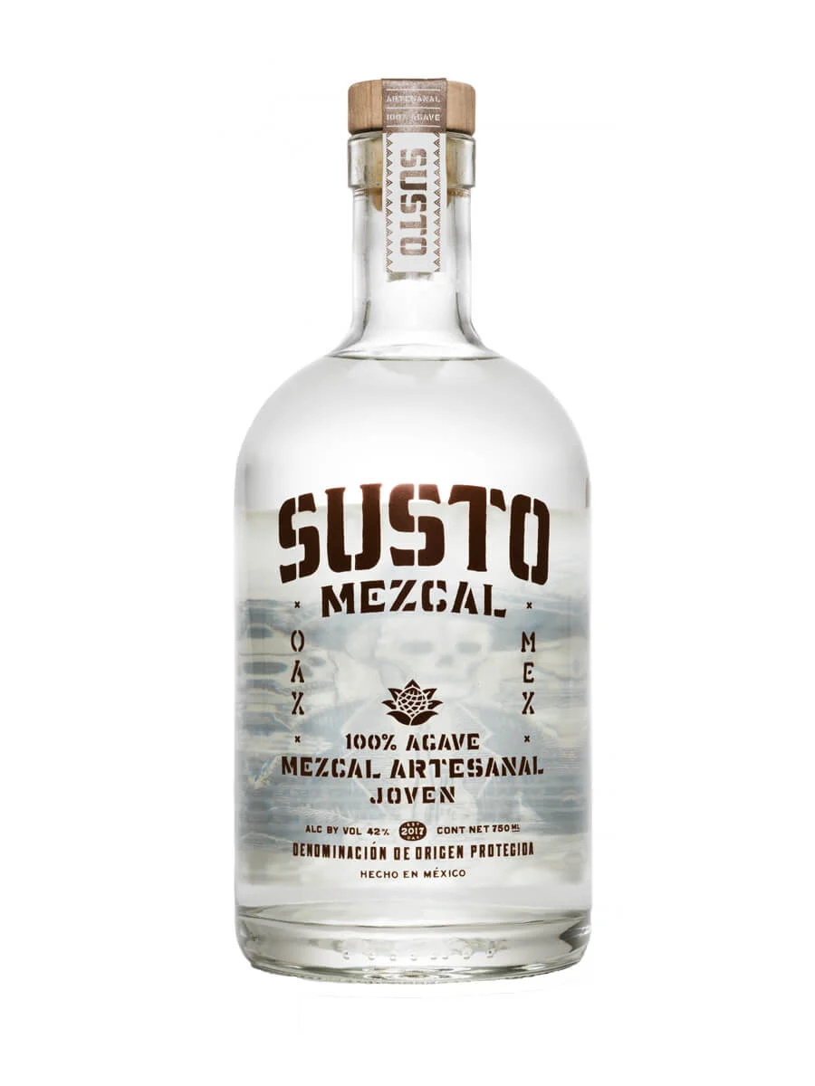 SUSTO MEZCAL
