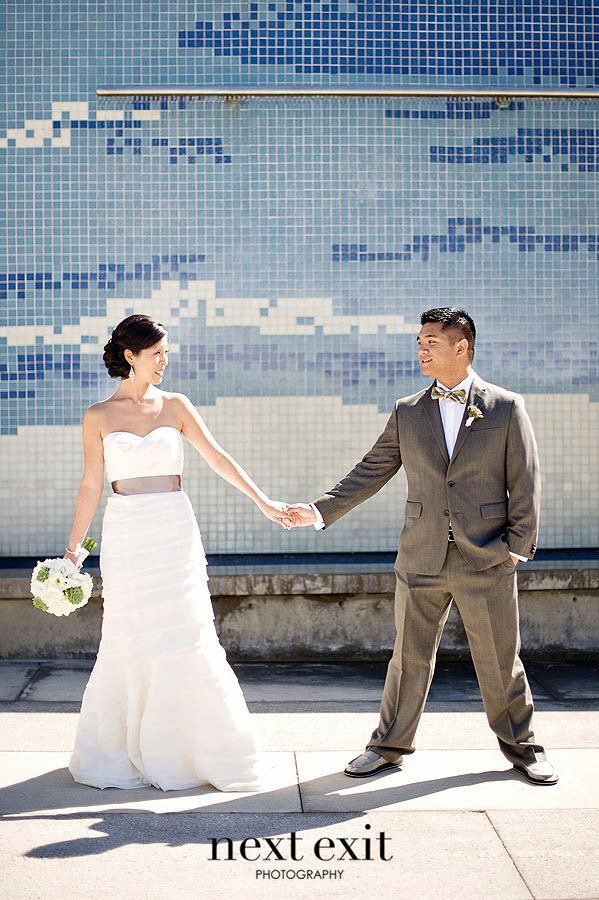 Photography: Next exit Becky and Kenny