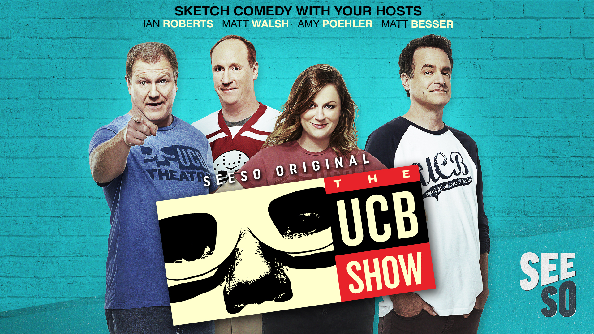 UCB show