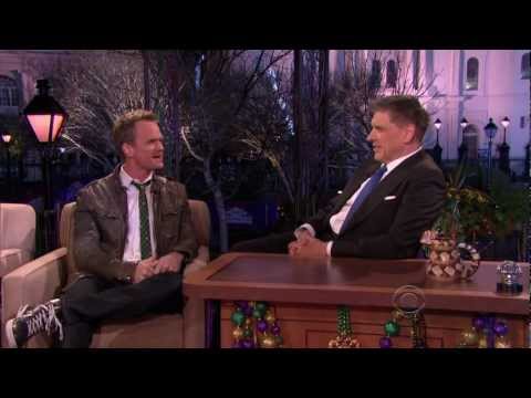 Late Late show with Craig Ferguson CBS - DH Hair Male Grooming - Hair: Craig Ferguson and Neil Patrick Harris