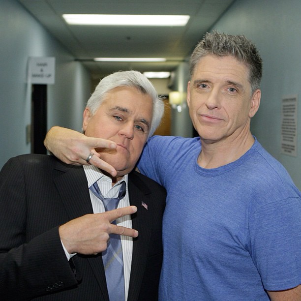 Late Late show with Craig Ferguson CBS - DH Hair