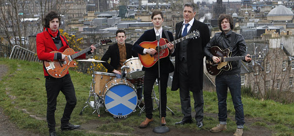 Late Late show with Craig Ferguson CBS - DH Hair Scotland