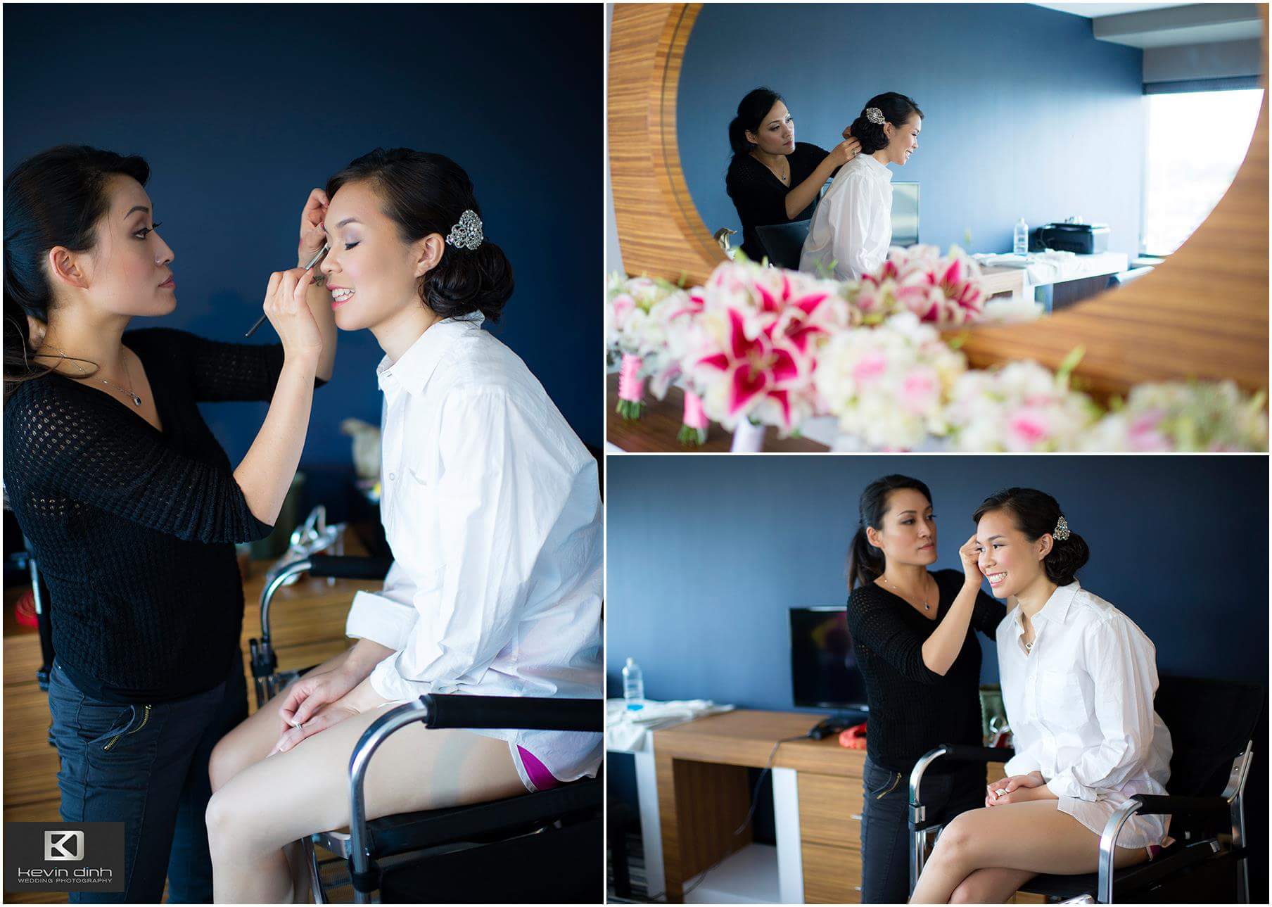 Photography: Kevin Dinh Lily and John