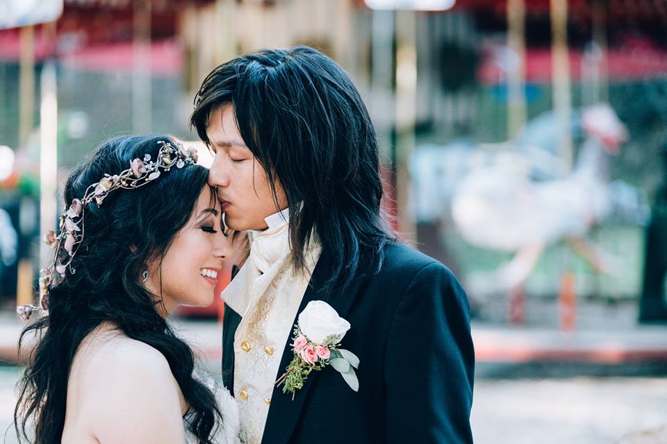 Photography: Cloak Cathleen and Peter