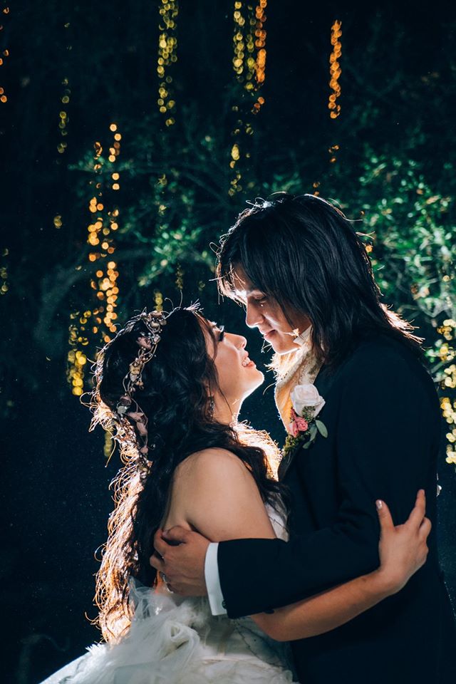 Photography: Cloak Cathleen and Peter