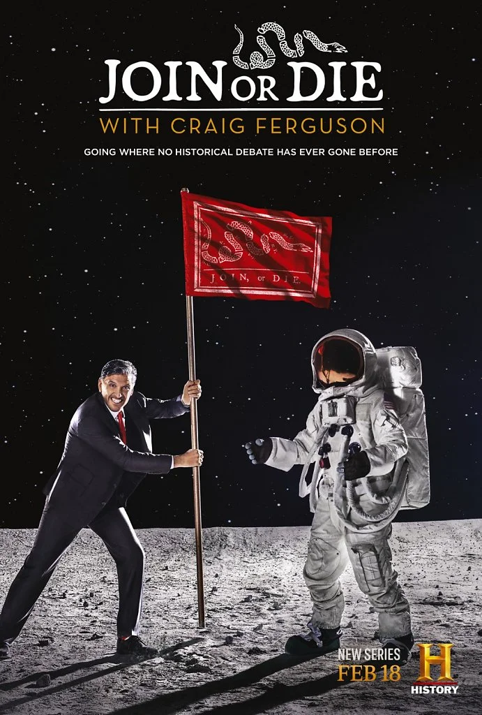 Craig Ferguson personal Groomer