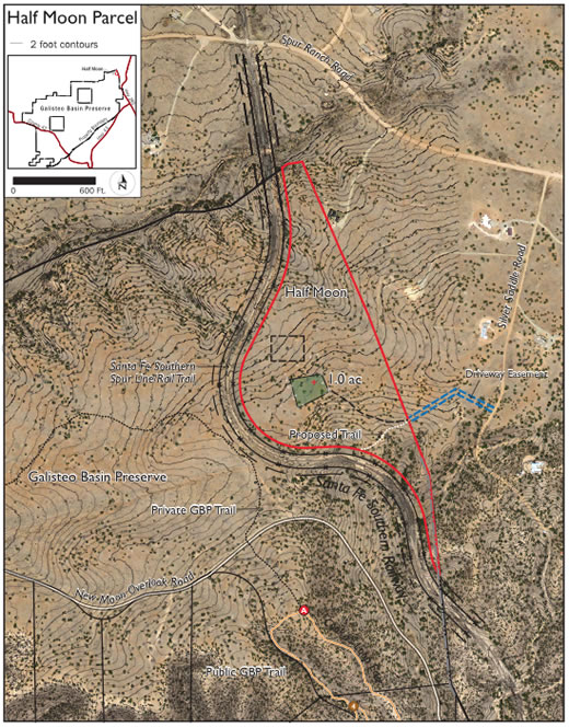 Ariel map