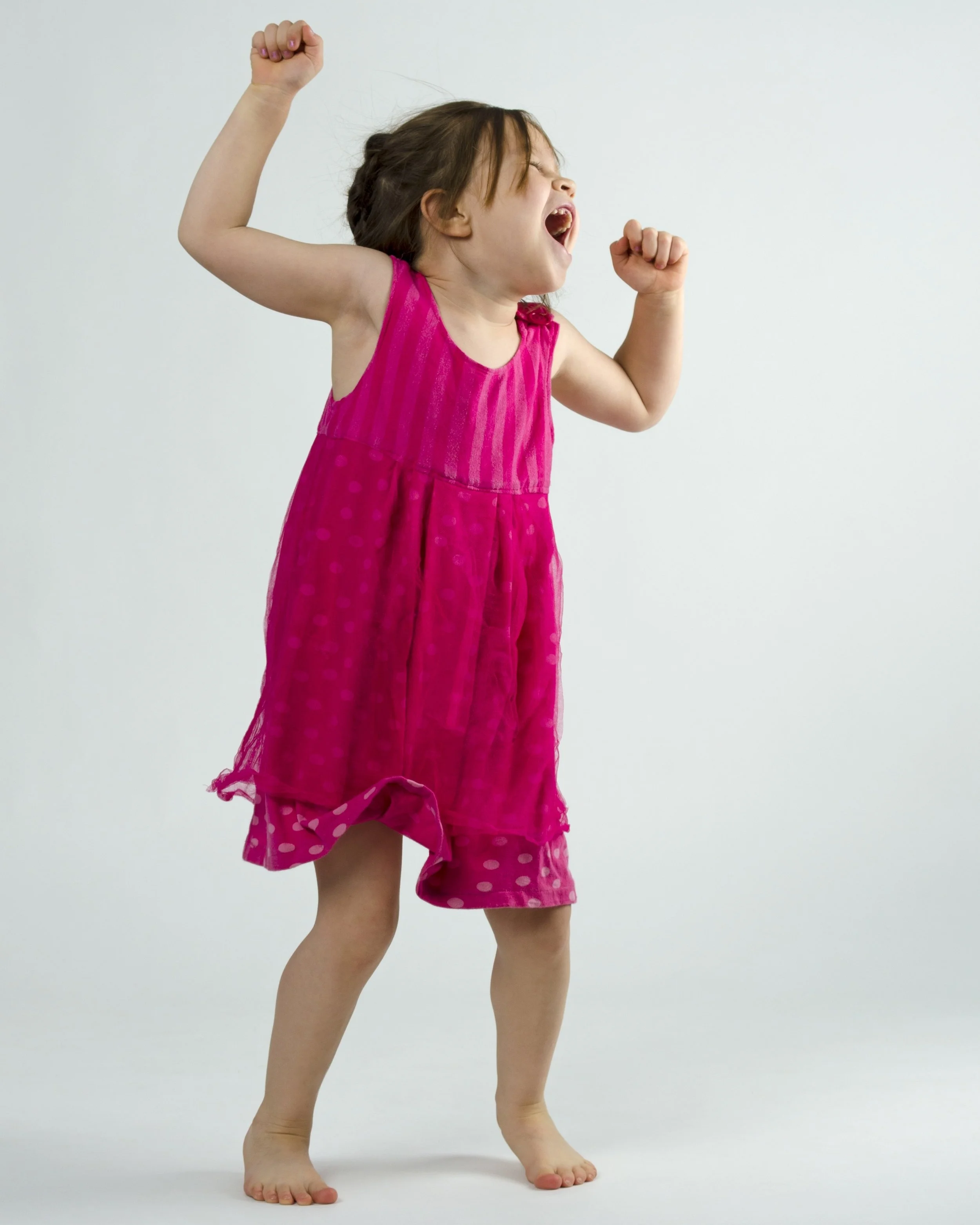 Movers and Groovers Preschool Dance Class