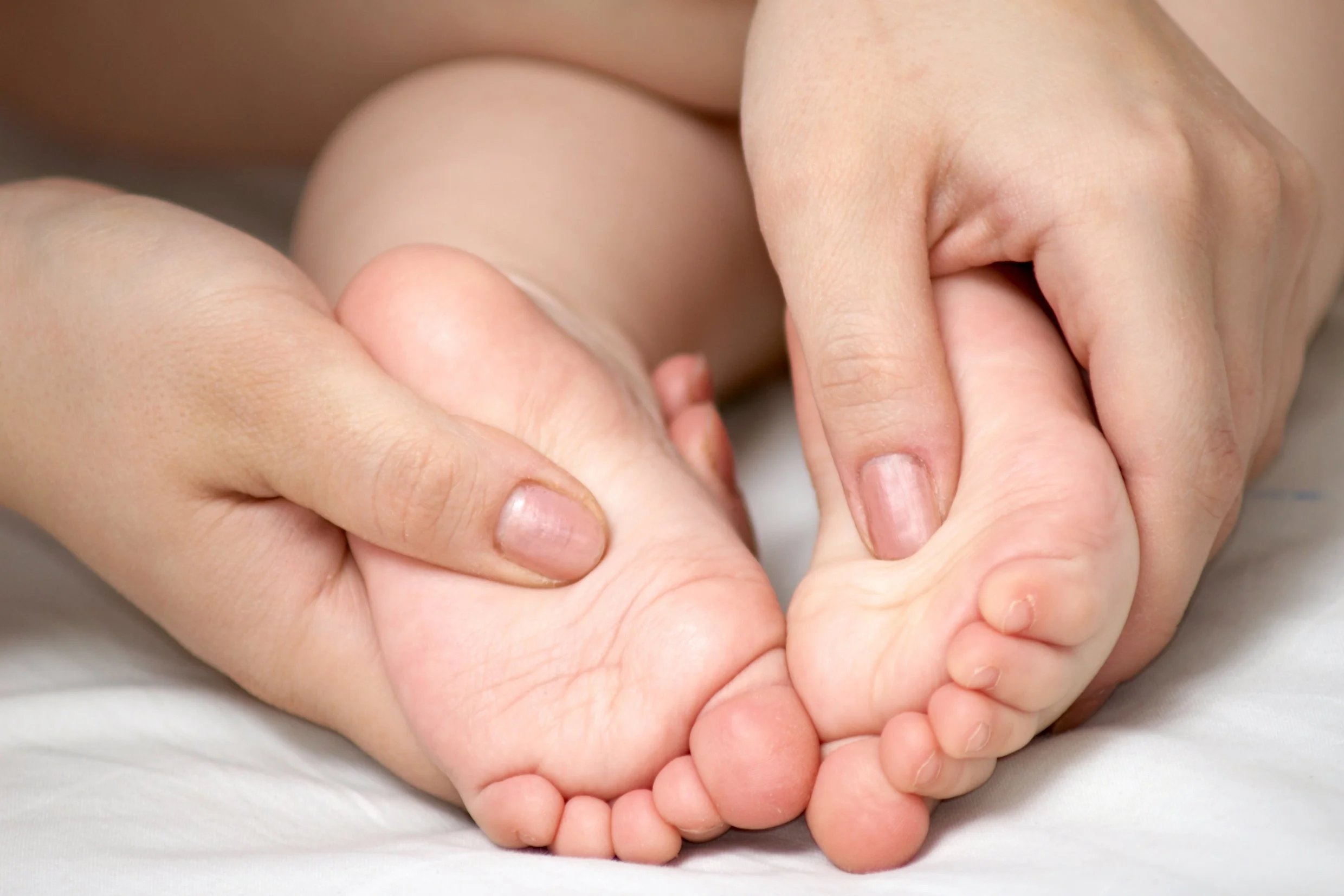 Baby Massage Class