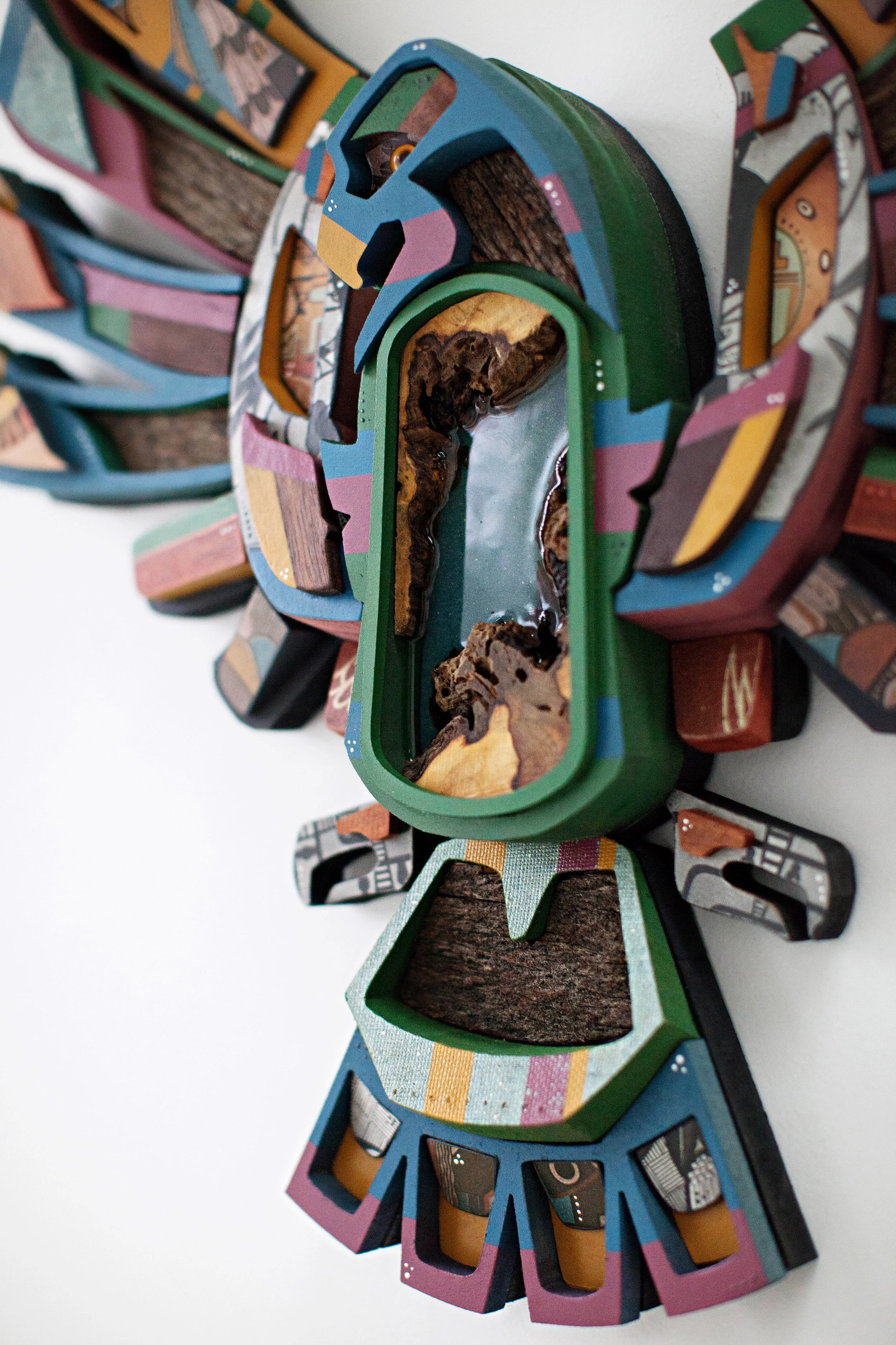 "Macha" Meaning: Aurora (Sioux)