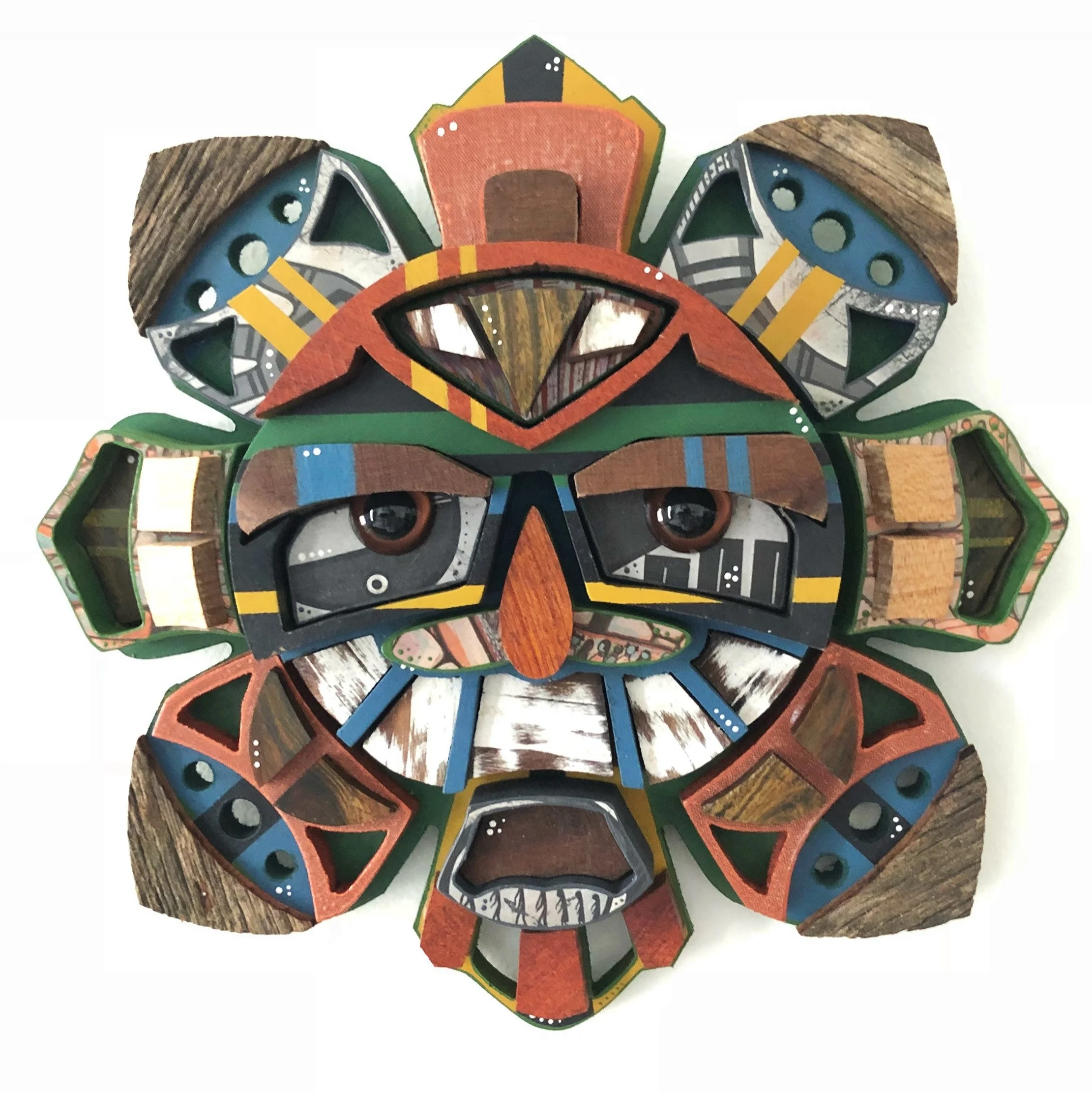 "Donoma" Meaning: Visible Sun (Omaha)