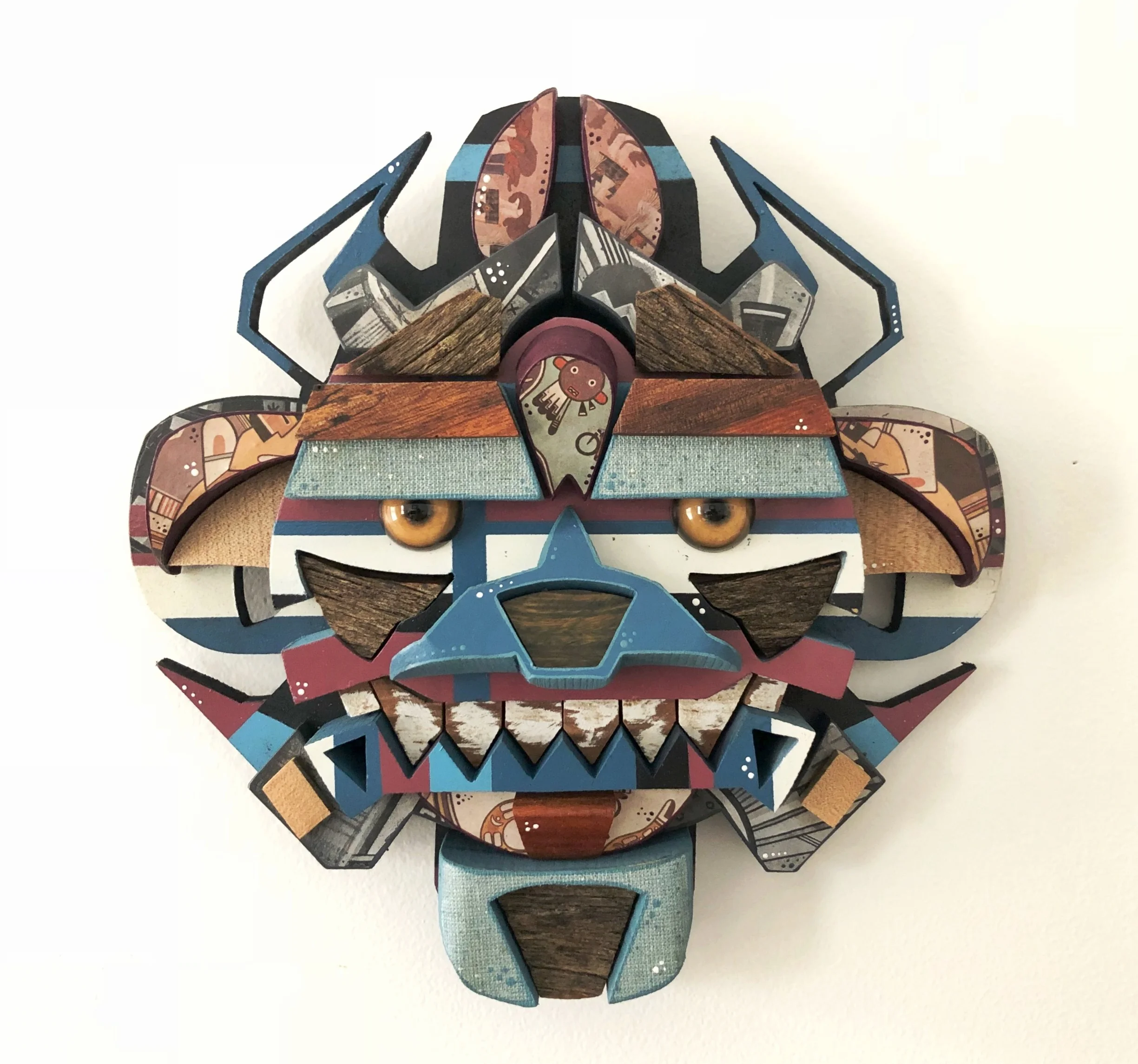 "Cheveyo" Meaning: Spirit Warrior (Hopi)