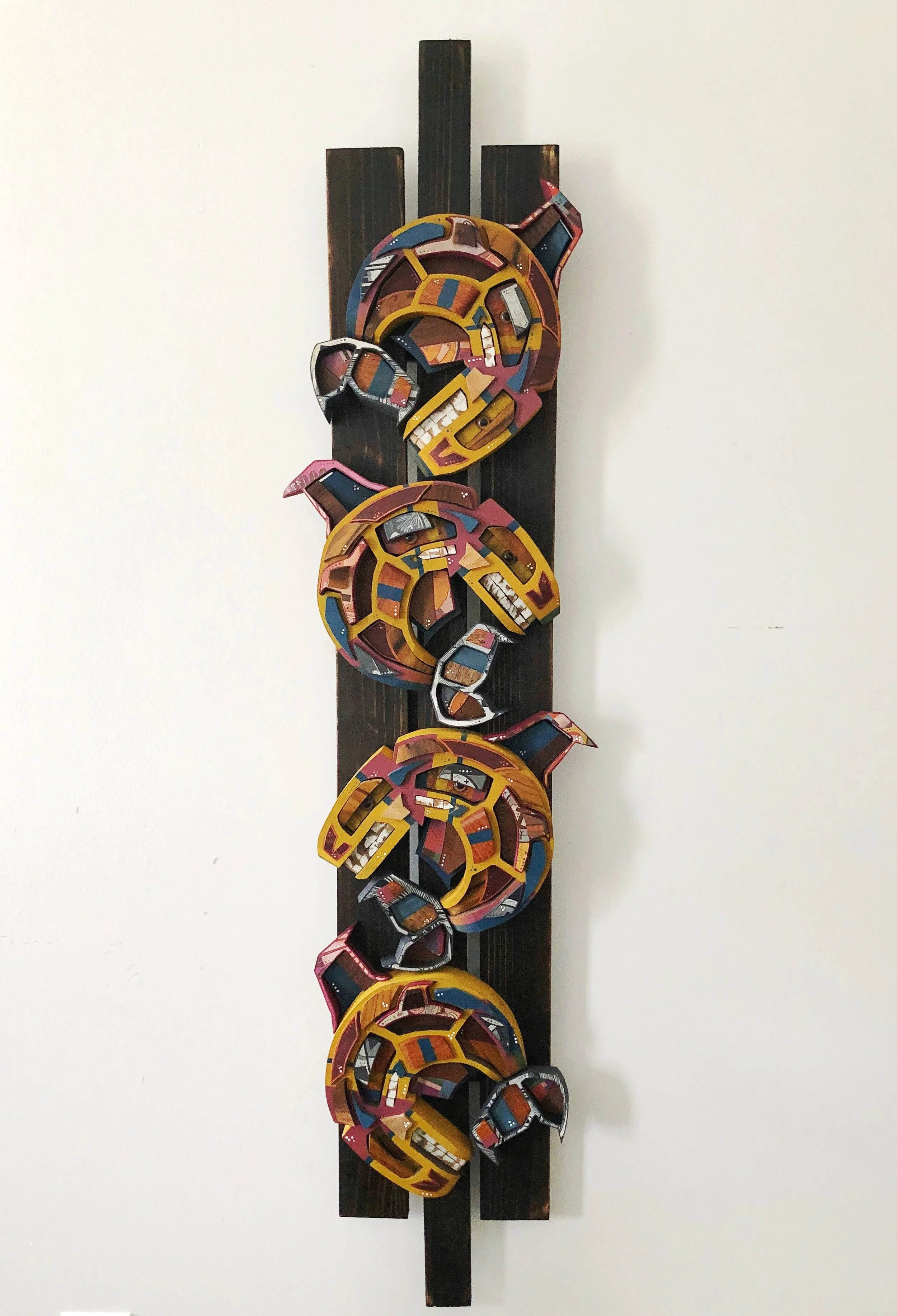 "Taini" Meaning: New Moon (Omaha)