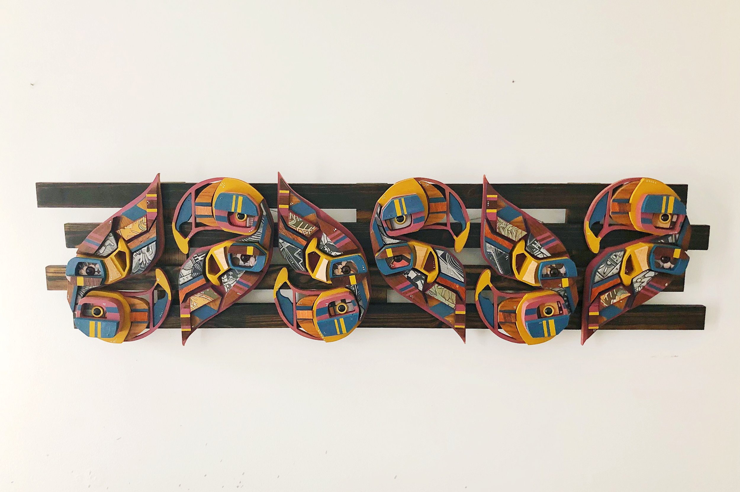 "Muna" Meaning: Overflowing Spring (Hopi)