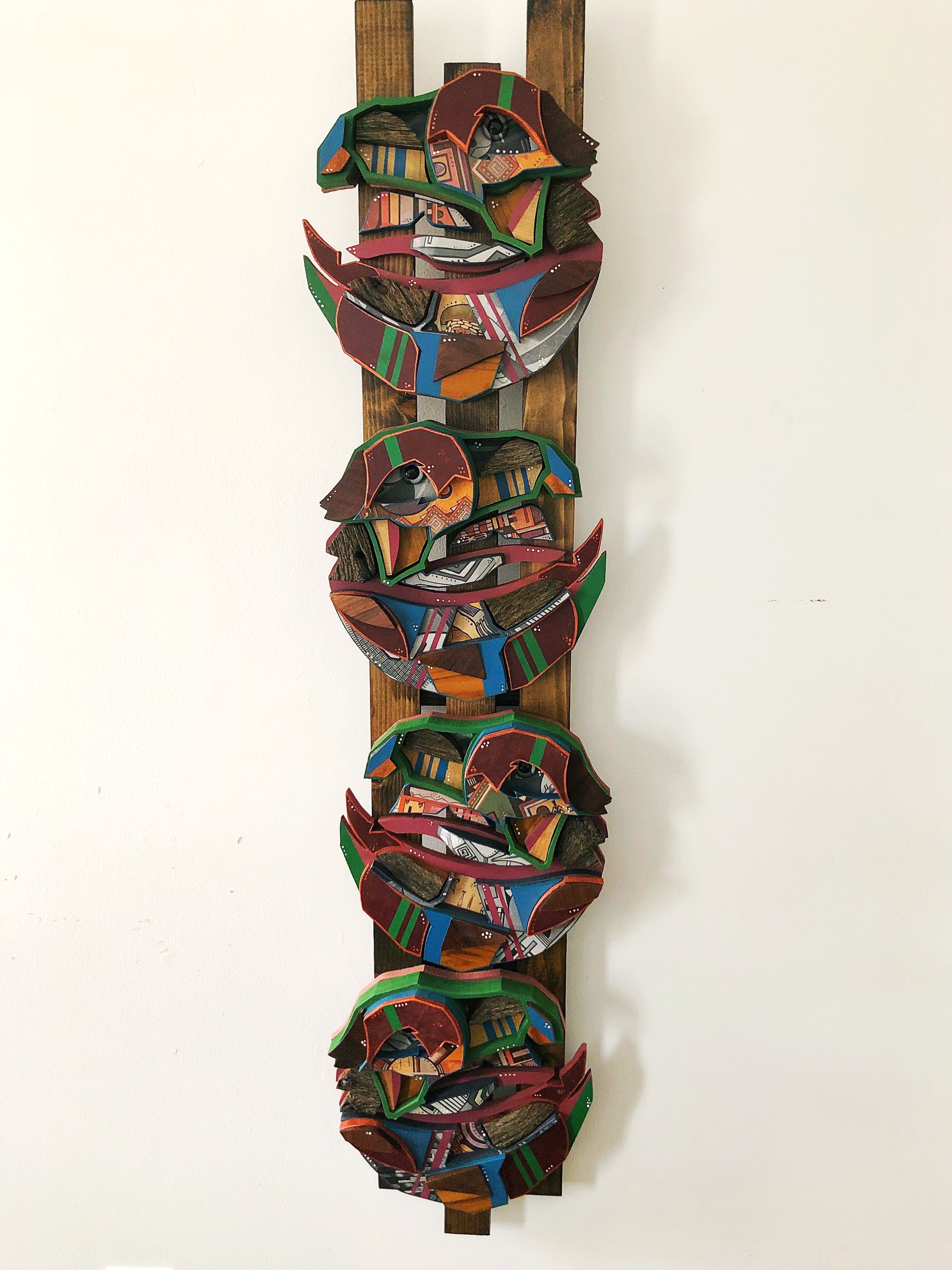 "Petah" Meaning: Golden Eagle (Blackfoot)