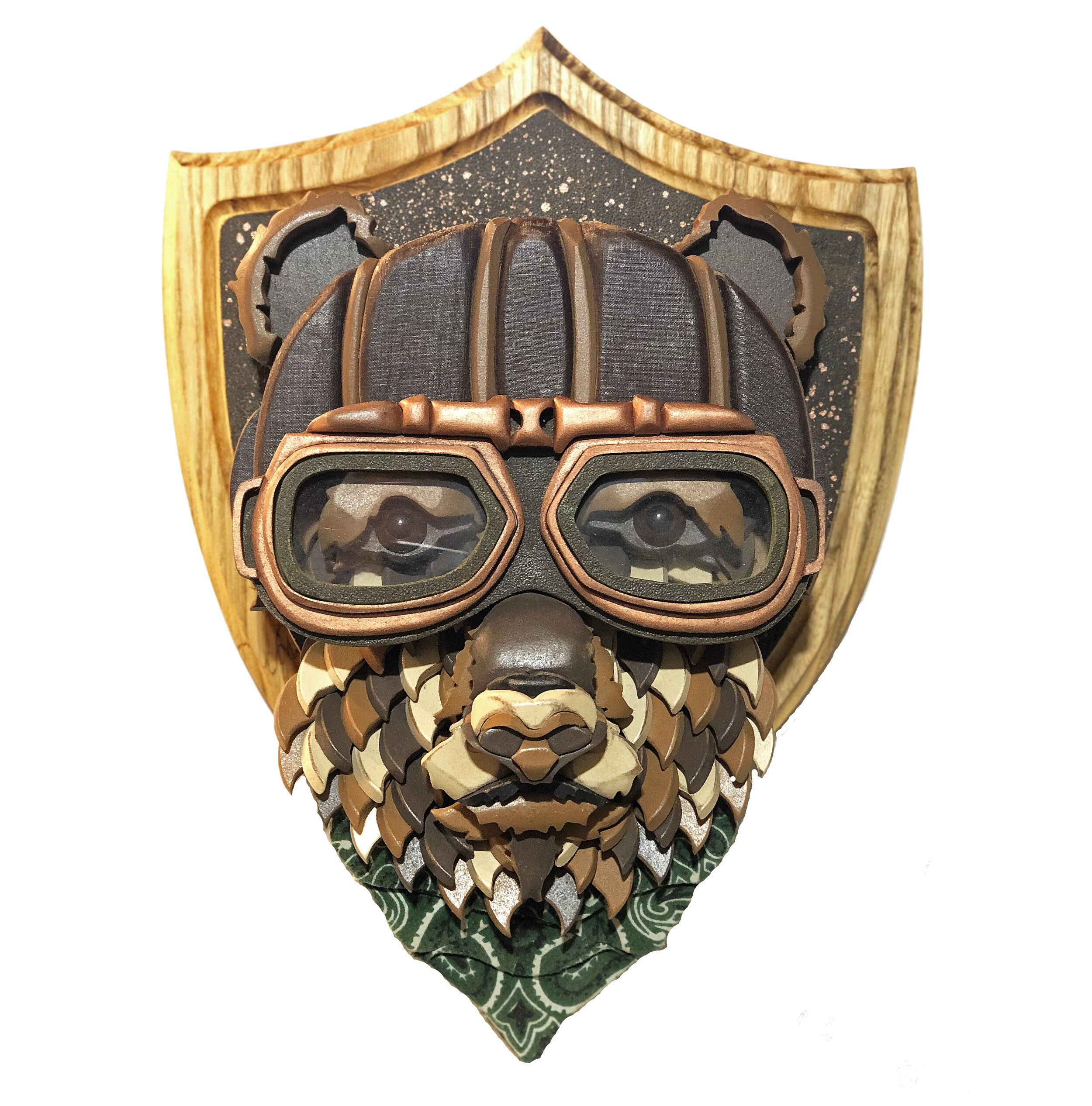 "Sir William Bearington the III"