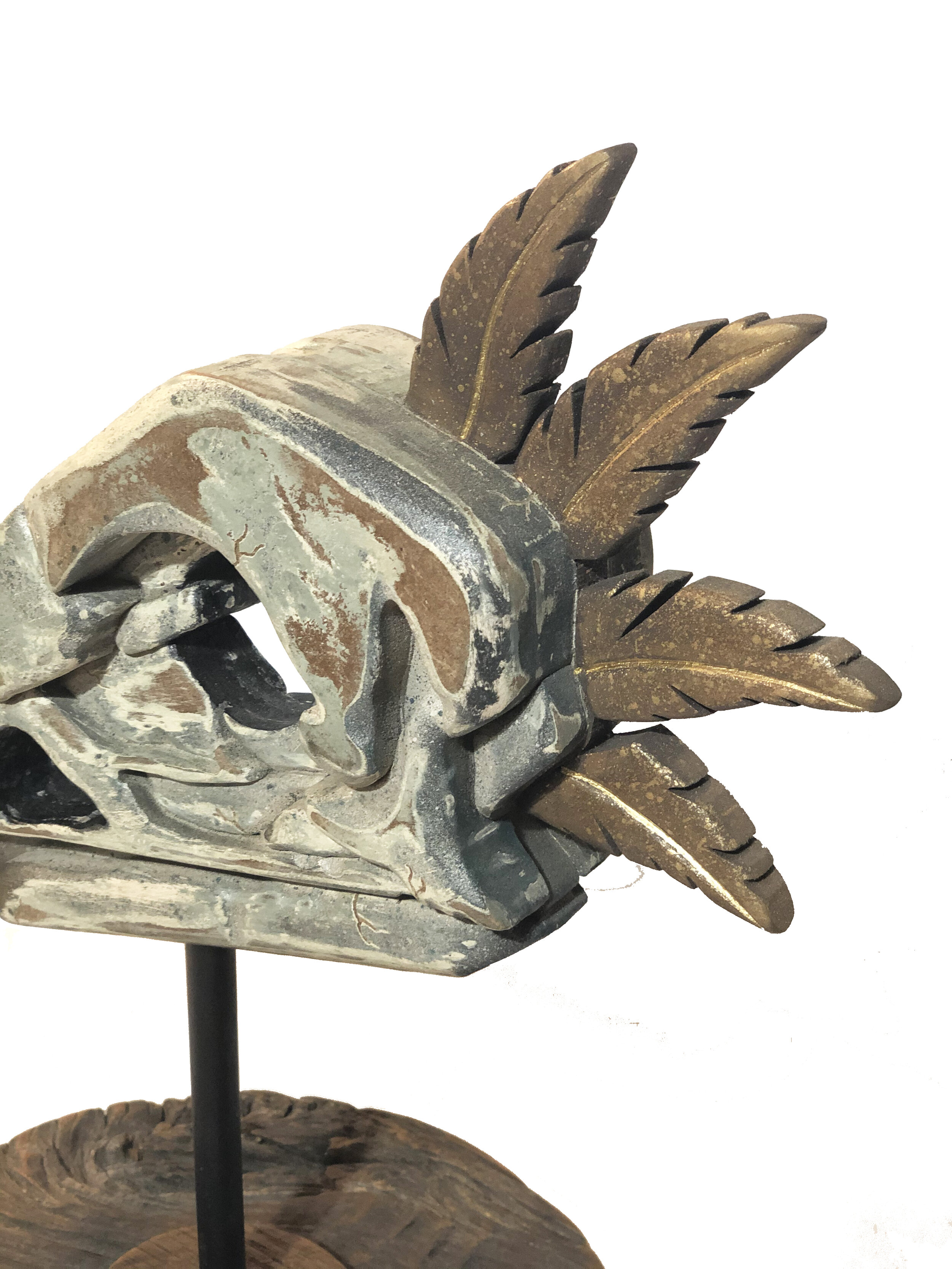 "Crow Skull"