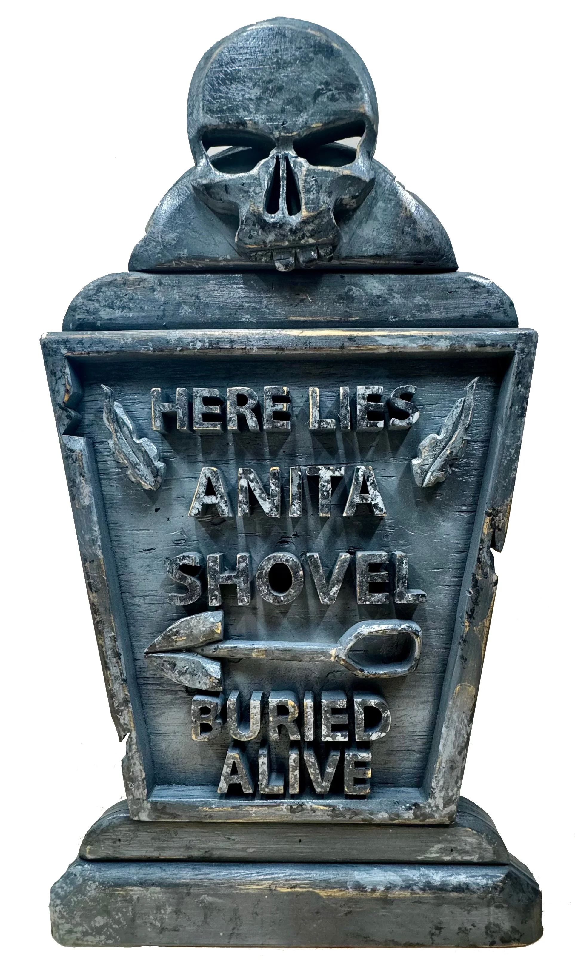 Anita Shovel