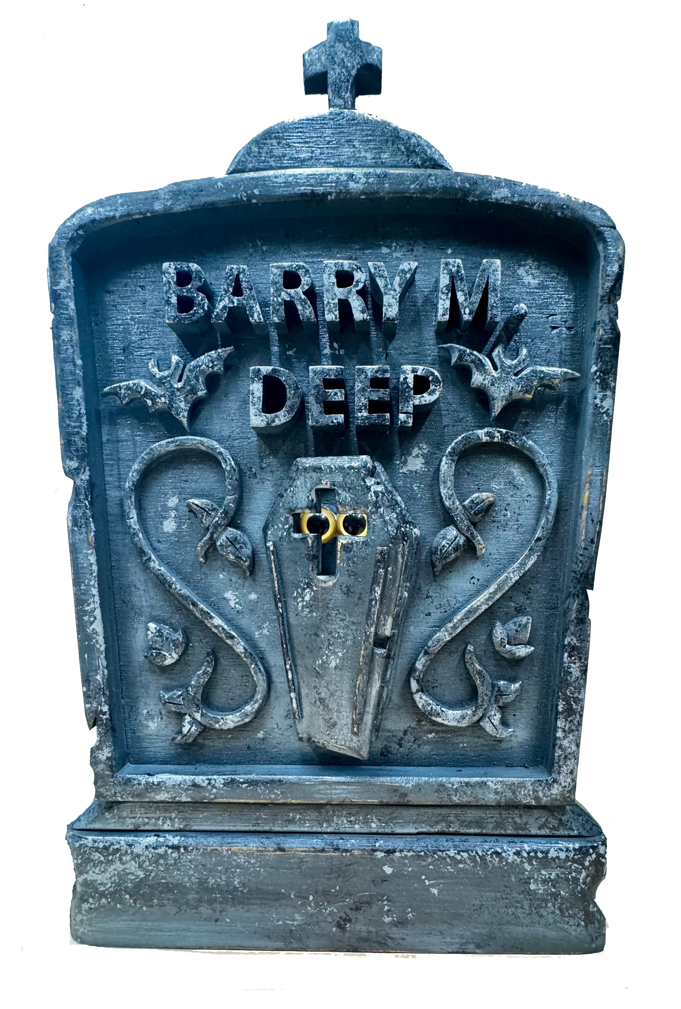 Barry M Deep