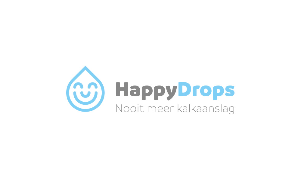   Logo  Happydrops 