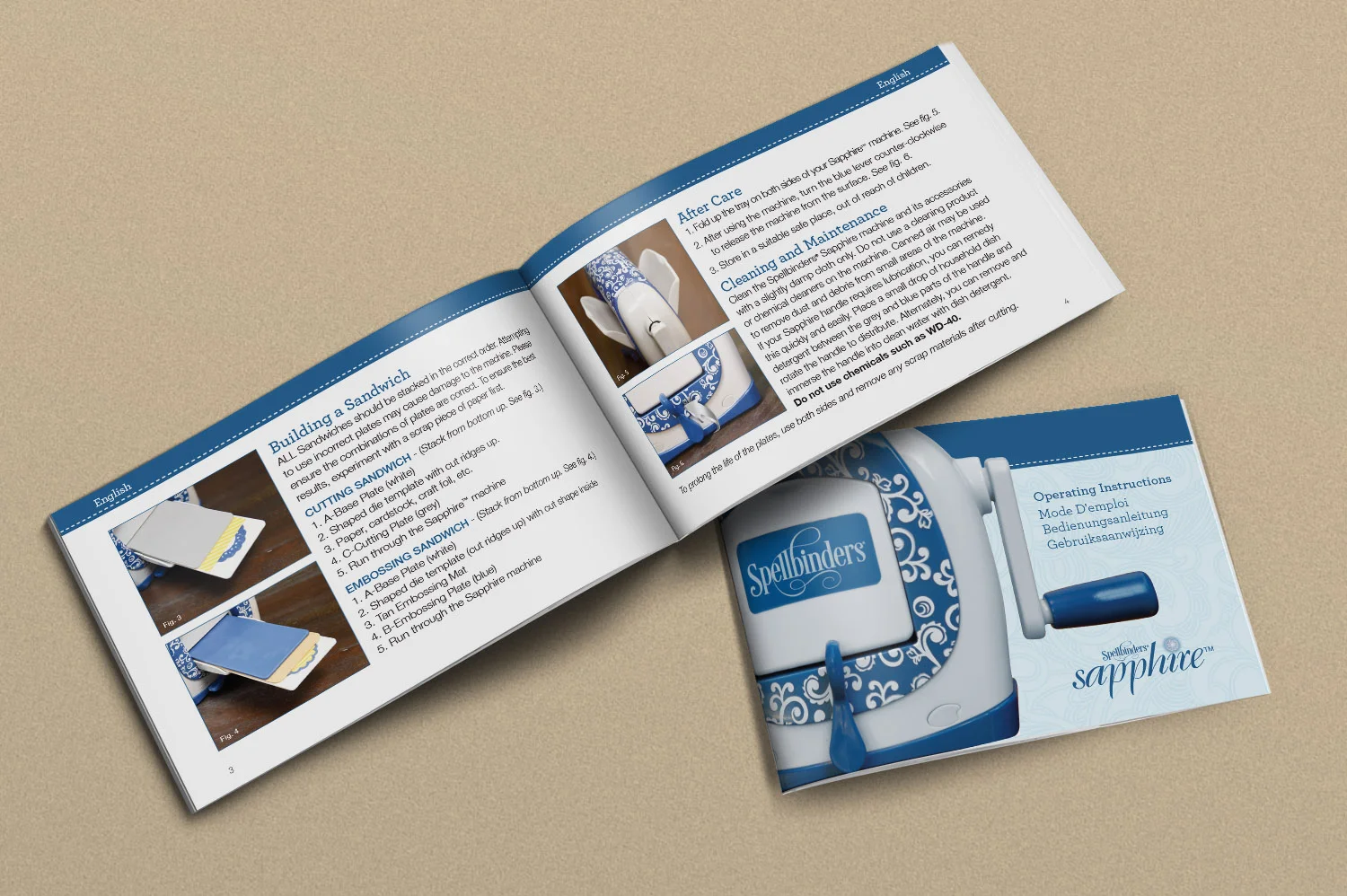 Instruction Booklet