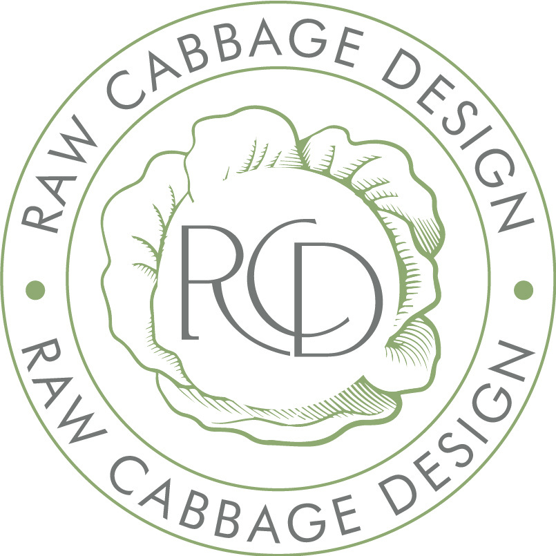Raw Cabbage Design