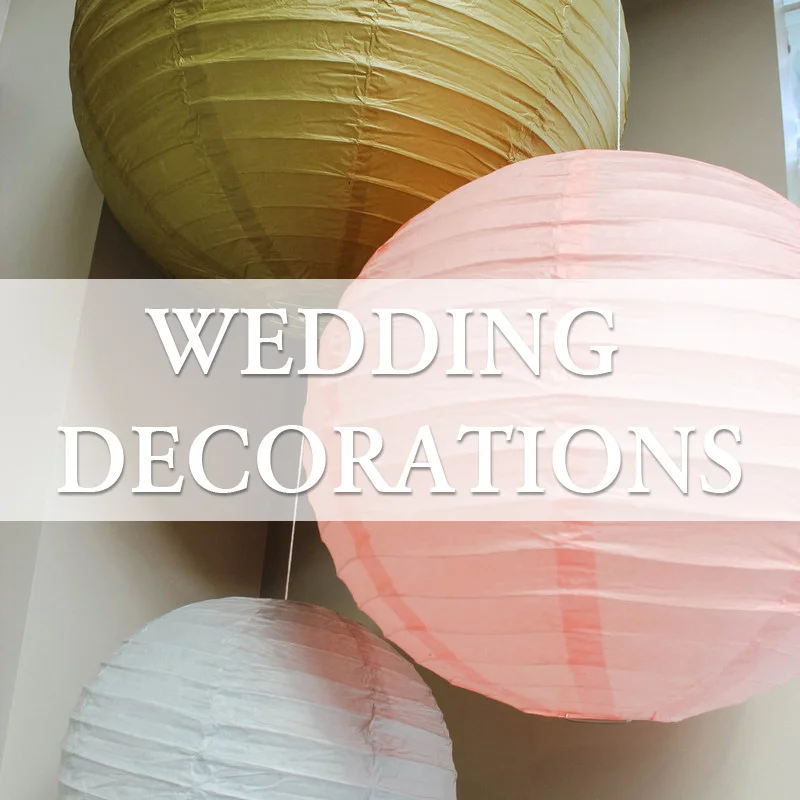 Wedding Decorations