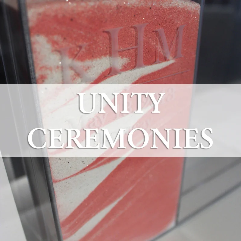 unity ceremony