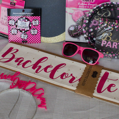 Bachelorette sash