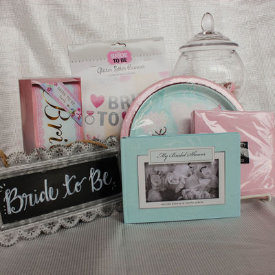Bridal shower gifts