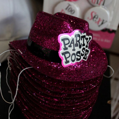 Bachelorette Party props