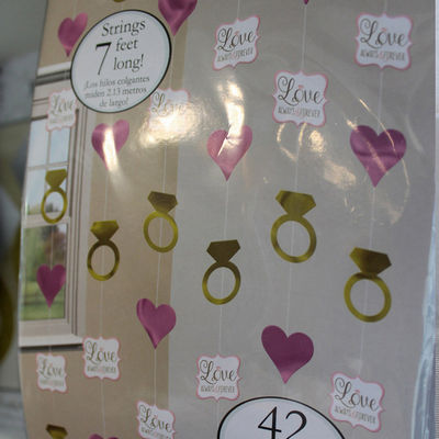 Bridal Shower Decorations