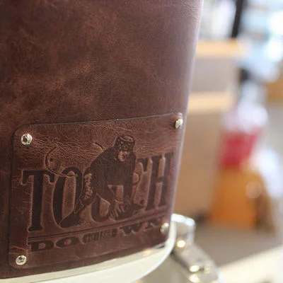 Leather Flask
