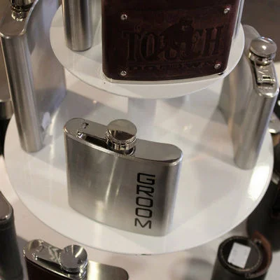 Groom Flask