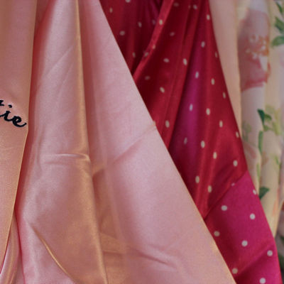 Personalized Robes