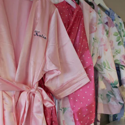 Bridal Party Robes
