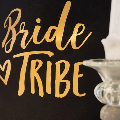 Bride Tribe Tote