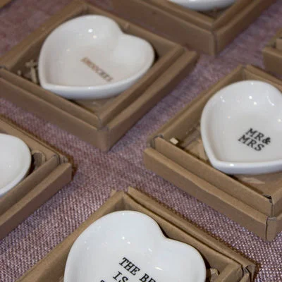 Bridal Jewelry Dish