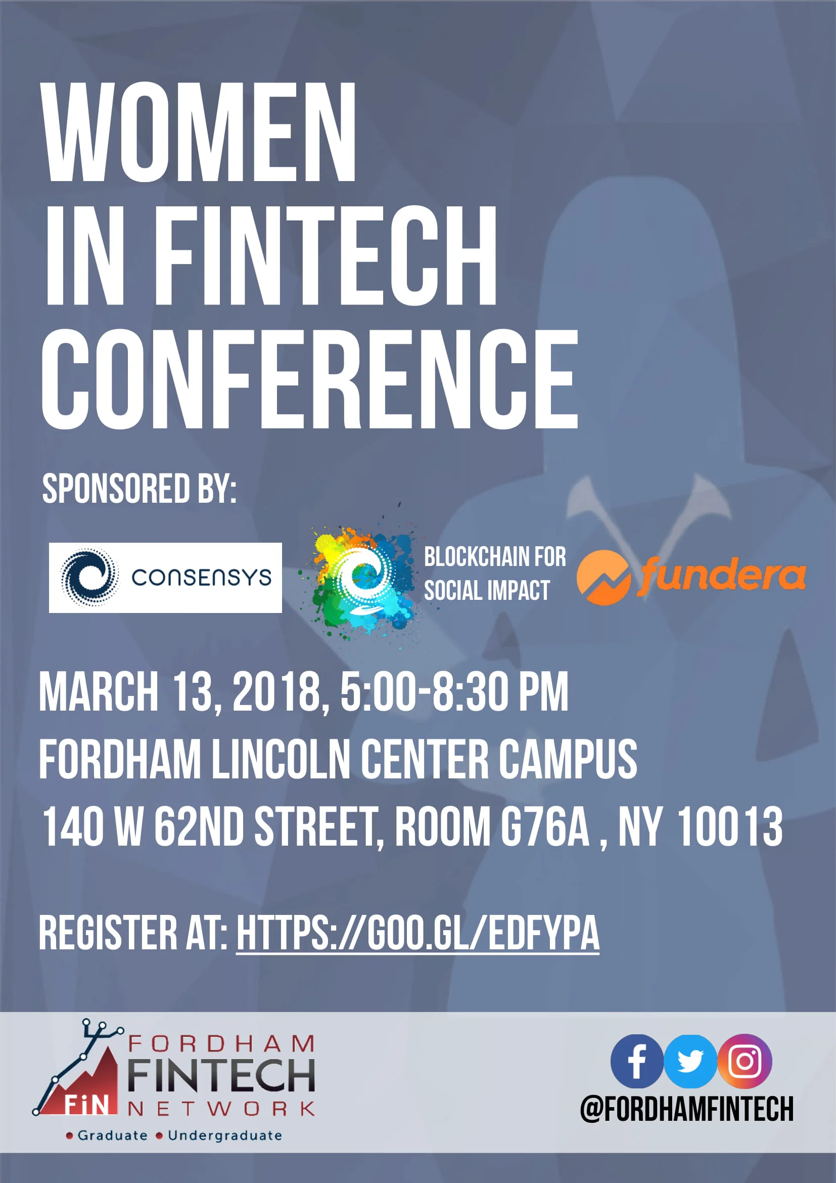 Women in FinTech — Fordham FinTech Network