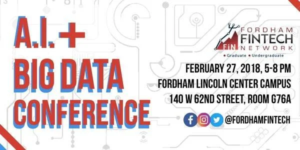 A.I. &amp; Big Data Conference