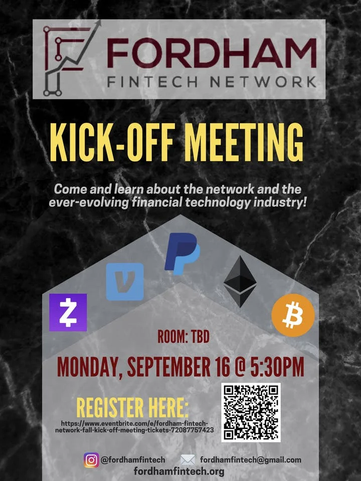 Rose Hill Fall Kick-Off Meeting